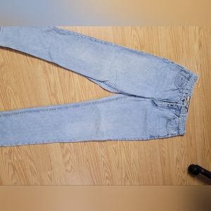 AUTHENTIC Z. Cavaricci Mom jeans size 29 regular.